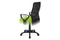 Kancelářská židle Autronic Kancelářská židle, látka MESH zelená / černá, plyn.píst (KA-B047 GRN) (3)