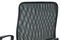 Kancelářská židle Autronic Kancelářská židle, látka MESH zelená / černá, plyn.píst (KA-B047 GRN) (5)