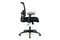 Kancelářská židle Autronic Kancelářská židle, látka černá, houpací mechnismus (KA-B1012 BK) (9)