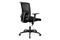 Kancelářská židle Autronic Kancelářská židle, látka černá, houpací mechnismus (KA-B1012 BK) (1)
