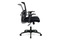 Kancelářská židle Autronic Kancelářská židle, látka černá, houpací mechnismus (KA-B1012 BK) (2)
