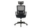 Kancelářská židle Autronic Kancelářská židle, látka černá, houpací mechnismus (KA-B1012 BK) (3)