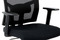 Kancelářská židle Autronic Kancelářská židle, látka černá, houpací mechnismus (KA-B1012 BK) (4)