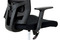Kancelářská židle Autronic Kancelářská židle, látka černá, houpací mechnismus (KA-B1012 BK) (5)
