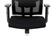 Kancelářská židle Autronic Kancelářská židle, látka černá, houpací mechnismus (KA-B1012 BK) (6)