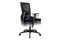 Kancelářská židle Autronic Kancelářská židle, látka černá, houpací mechnismus (KA-B1012 BK) (7)