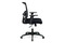 Kancelářská židle Autronic Kancelářská židle, látka černá, houpací mechnismus (KA-B1012 BK) (8)