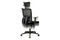 Kancelářská židle Autronic Kancelářská židle s podhlavníkem, látka mesh černá, houpací mechanismus (KA-B1013 BK) (6)