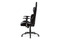 Kancelářská židle Autronic Kancelářská židle houpací mech., šedá látka, kovový kříž (KA-F01 GREY) (6)