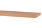 Nástěnná polička Autronic Nástěnná polička 120cm, barva buk. Baleno v ochranné fólii. (P-002 BUK) (1)