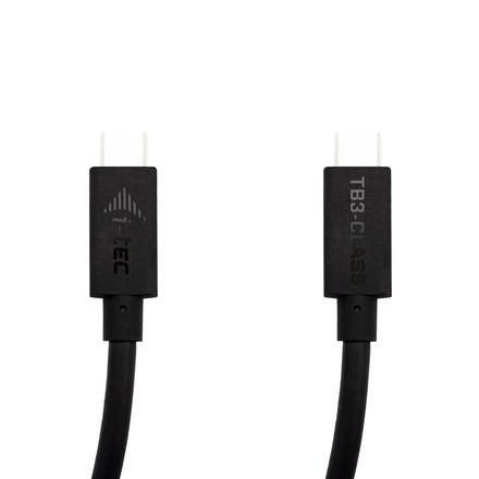 USB-C kabel i-tec TB3CBL150CM Thunderbolt 3 – Class, 40 Gbps, 100W Power Delivery, USB-C Compatible, 150cm
