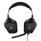 Sluchátka s mikrofonem Logitech G432 7.1 Surround Sound - černý (2)
