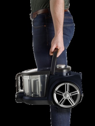 Podlahový bezsáčkový vysavač Concept VP5241 RADICAL Home&amp;Car 800 (17)