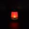 LED kempingová svítilna Nedes FCL01 2x bílá 1W + 1x červená (3)