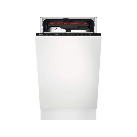 Vestavná myčka nádobí AEG Mastery FSE73507P