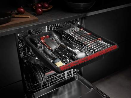 Vestavná myčka nádobí AEG Mastery FSE73507P (3)