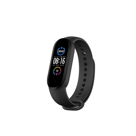 Fitness náramek Xiaomi Mi Smart Band 5 - černý (1)