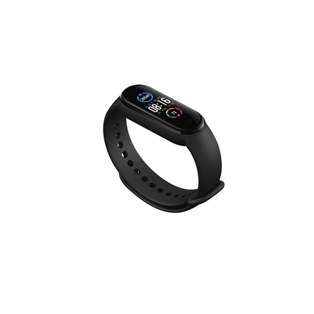 Fitness náramek Xiaomi Mi Smart Band 5 - černý (2)