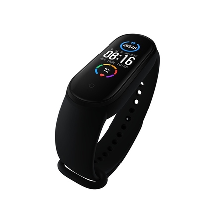 Fitness náramek Xiaomi Mi Smart Band 5 - černý (3)
