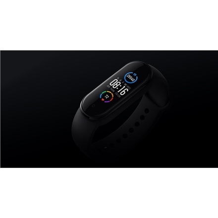 Fitness náramek Xiaomi Mi Smart Band 5 - černý (5)