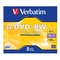 DVD disk Verbatim DVD+RW 4,7GB 4x, jewel, 5ks (43229) (1)