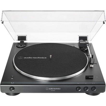 Gramofon Audio-Technica AT-LP60XBT, černý