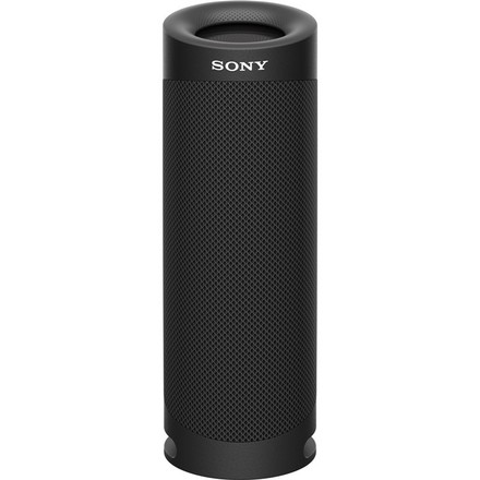 Přenosný reproduktor Sony SRS-XB23B, černý