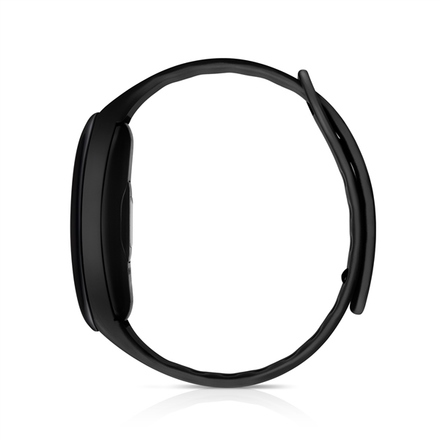 Fitness náramek Niceboy X-fit Plus - černý (4)