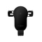 Držák na mobil Fixed Matic s bezdrátovým nabíjením - černý (4)
