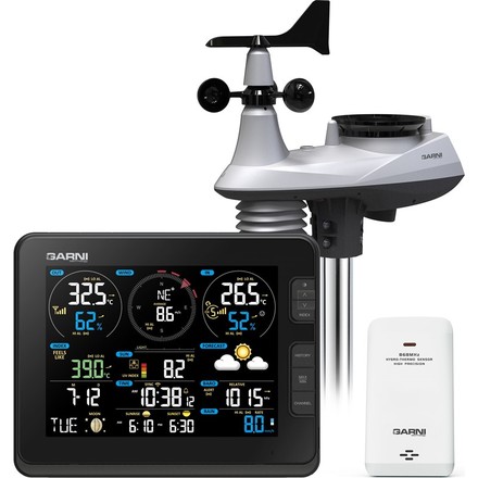 Meteostanice GARNI 2055 Arcus