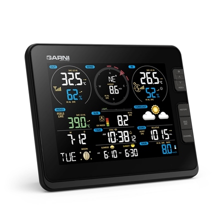 Meteostanice GARNI 2055 Arcus (1)