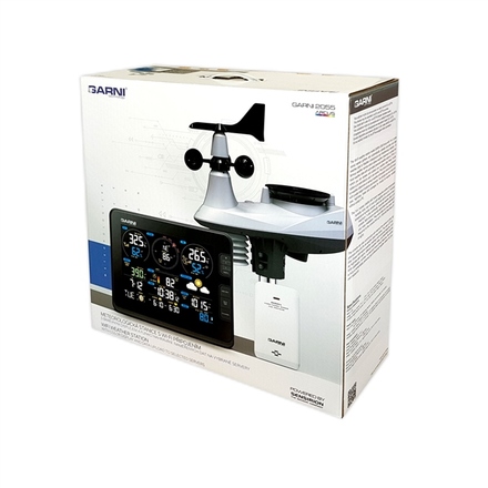 Meteostanice GARNI 2055 Arcus (4)