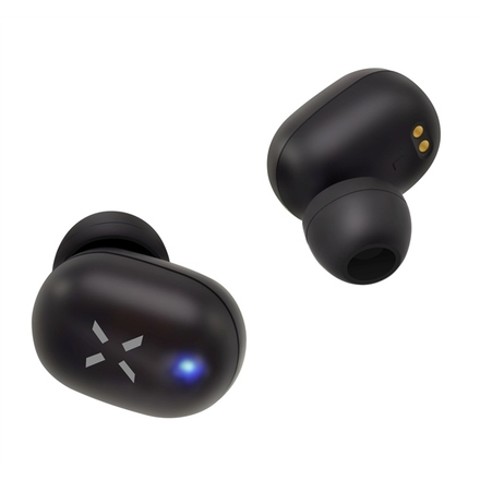 Sluchátka do uší Fixed Boom Joy - černá (1)