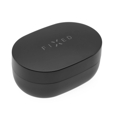 Sluchátka do uší Fixed Boom Joy - černá (3)