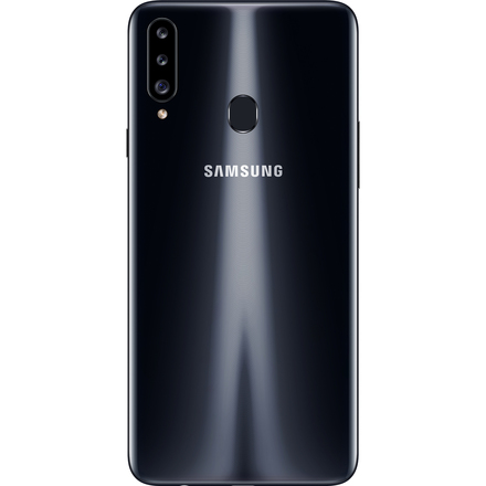Mobilní telefon Samsung A207 Galaxy A20s Black (1)