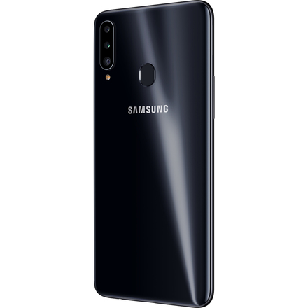 Mobilní telefon Samsung A207 Galaxy A20s Black (3)