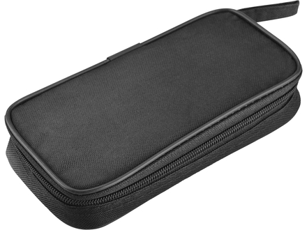 Digitální multimetr Extol Premium (8831253) klešťový, AC/DC proud a napětí, True RMS, LowZ, automatická volba rozsahů (1)