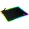 Podložka pod myš Genius GX-Pad 300S RGB, 32 x 27 cm - černá (1)