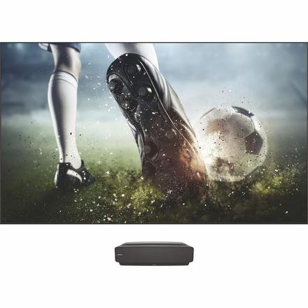 UHD LED televize Hisense 100L5F-B12 (12)
