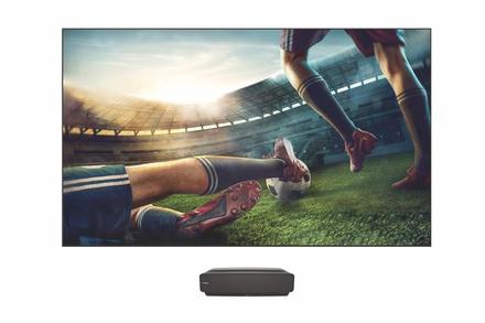 UHD LED televize Hisense 100L5F-B12 (14)