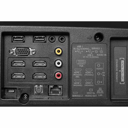 UHD LED televize Hisense 100L5F-B12 (9)