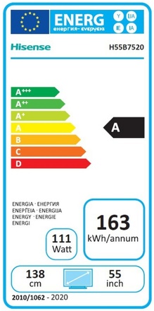 UHD LED televize Hisense H55B7520 (6)