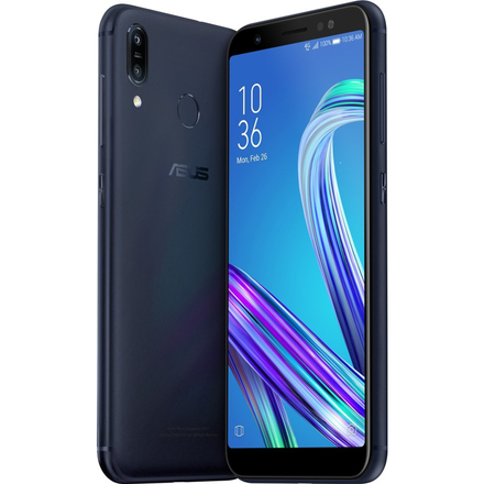 Mobilní telefon Asus ZenFone Max M1 ZB555KL-4A135EU čer. (1)