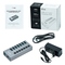 USB Hub i-tec 7x USB 3.0, 36W - stříbrný (3)