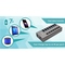 USB Hub i-tec 7x USB 3.0, 36W - stříbrný (4)