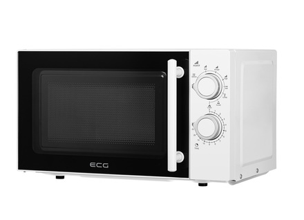 Mikrovlnná trouba s grilem ECG MTM 2073 GWE (1)