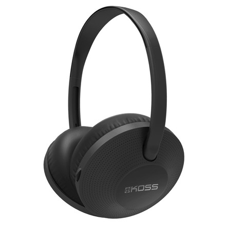 Polootevřená sluchátka Koss KPH/ 7 Wireless - černá