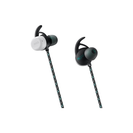 Sluchátka do uší AKG N200A - bílá (4)