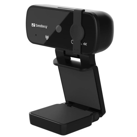 Webkamera Sandberg USB Webcam Pro+ 4K