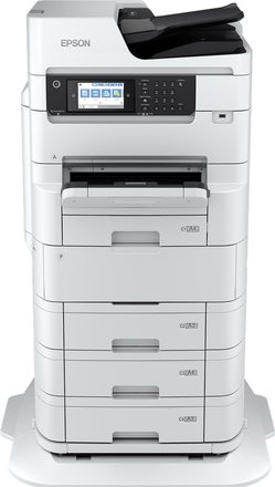 Multifunkční inkoustová tiskárna Epson WorkForce Pro WF-C879RD3TWFC (C11CH35401BP)